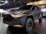 Social Dubai International Motor Show UAE