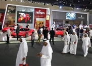 Social Dubai International Motor Show 2019 UAE