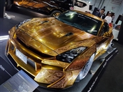 Social Dubai International Motor Show UAE