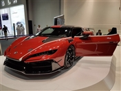 Social Dubai International Motor Show UAE