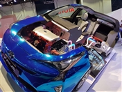 Social Dubai International Motor Show UAE