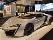 Social Dubai International Motor Show UAE