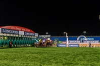 Social Longines timed the prestigious races of the Dubai World Cup UAE