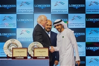 Social Longines timed the prestigious races of the Dubai World Cup UAE