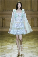 Festivals and Big Events Georges Chakra Spring Summer 2016 UAE