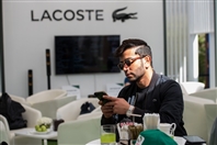 Social Lacoste Tennis Clinic Day 2018 UAE