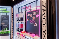 Social Discover Lancôme’s unique new Pop-Up store UAE