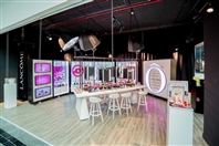 Social Discover Lancôme’s unique new Pop-Up store UAE