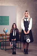 Social Back to School Photoshoot with Maya Diab UAE