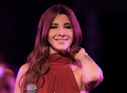 Festivals and Big Events Nancy Ajram in Mazagan Morocco UAE