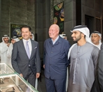 Social Hublot 10 Years Celebration with Ragheb Alama UAE