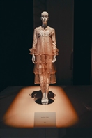 Social Swarovski Sparkling Couture Exhibition in Dubai UAE