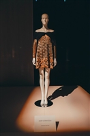 Social Swarovski Sparkling Couture Exhibition in Dubai UAE