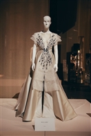 Social Swarovski Sparkling Couture Exhibition in Dubai UAE