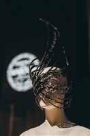 Social Swarovski Sparkling Couture Exhibition in Dubai UAE