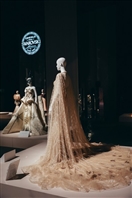 Social Swarovski Sparkling Couture Exhibition in Dubai UAE