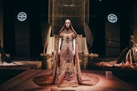 Social Swarovski Sparkling Couture Exhibition in Dubai UAE