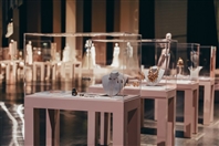 Social Swarovski Sparkling Couture Exhibition in Dubai UAE