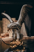 Social Swarovski Sparkling Couture Exhibition in Dubai UAE