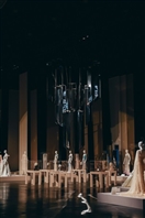 Social Swarovski Sparkling Couture Exhibition in Dubai UAE