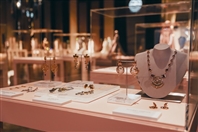 Social Swarovski Sparkling Couture Exhibition in Dubai UAE