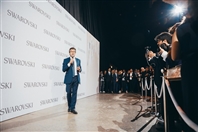 Social Swarovski Sparkling Couture Exhibition in Dubai UAE