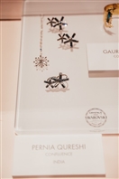 Social Swarovski Sparkling Couture Exhibition in Dubai UAE