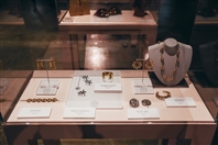 Social Swarovski Sparkling Couture Exhibition in Dubai UAE