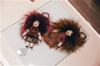 Social Swarovski Sparkling Couture Exhibition in Dubai UAE