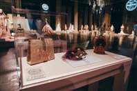 Social Swarovski Sparkling Couture Exhibition in Dubai UAE