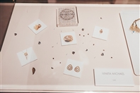 Social Swarovski Sparkling Couture Exhibition in Dubai UAE