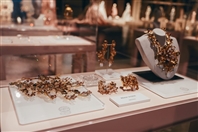 Social Swarovski Sparkling Couture Exhibition in Dubai UAE