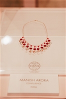 Social Swarovski Sparkling Couture Exhibition in Dubai UAE