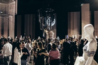 Social Swarovski Sparkling Couture Exhibition in Dubai UAE