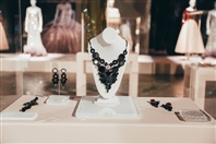 Social Swarovski Sparkling Couture Exhibition in Dubai UAE