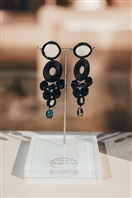 Social Swarovski Sparkling Couture Exhibition in Dubai UAE