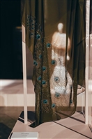 Social Swarovski Sparkling Couture Exhibition in Dubai UAE