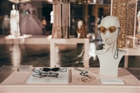 Social Swarovski Sparkling Couture Exhibition in Dubai UAE