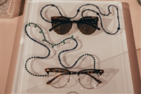 Social Swarovski Sparkling Couture Exhibition in Dubai UAE