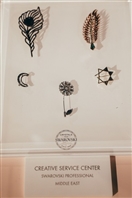 Social Swarovski Sparkling Couture Exhibition in Dubai UAE