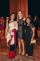 Social Swarovski Sparkling Couture Exhibition in Dubai UAE