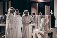 Social Swarovski Sparkling Couture Exhibition in Dubai UAE