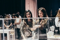 Social Swarovski Sparkling Couture Exhibition in Dubai UAE