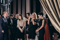 Social Swarovski Sparkling Couture Exhibition in Dubai UAE