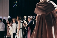 Social Swarovski Sparkling Couture Exhibition in Dubai UAE