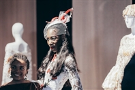 Social Swarovski Sparkling Couture Exhibition in Dubai UAE