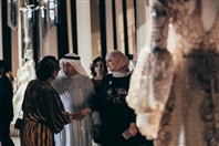 Social Swarovski Sparkling Couture Exhibition in Dubai UAE
