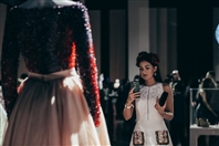 Social Swarovski Sparkling Couture Exhibition in Dubai UAE