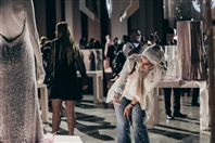 Social Swarovski Sparkling Couture Exhibition in Dubai UAE