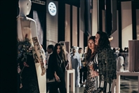 Social Swarovski Sparkling Couture Exhibition in Dubai UAE